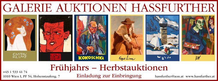 Frühjahrs- und Herbstauktionen